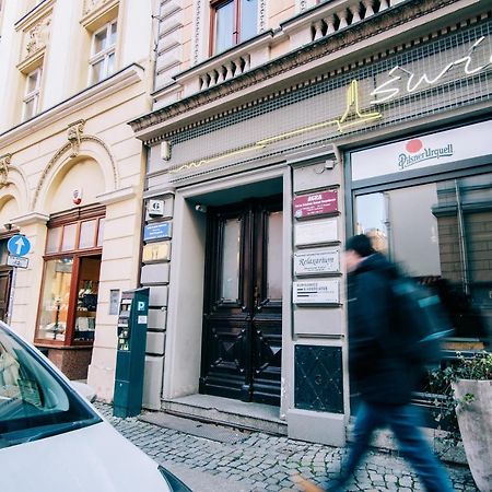 Klimatyczny Apartament Przy Rynku Breslavia Esterno foto