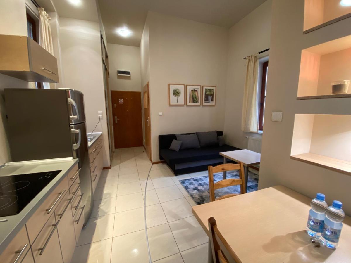 Klimatyczny Apartament Przy Rynku Breslavia Esterno foto