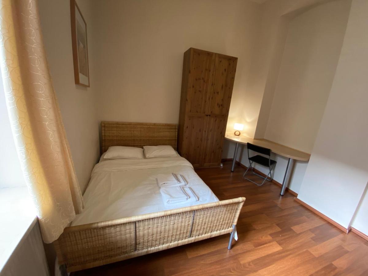 Klimatyczny Apartament Przy Rynku Breslavia Esterno foto