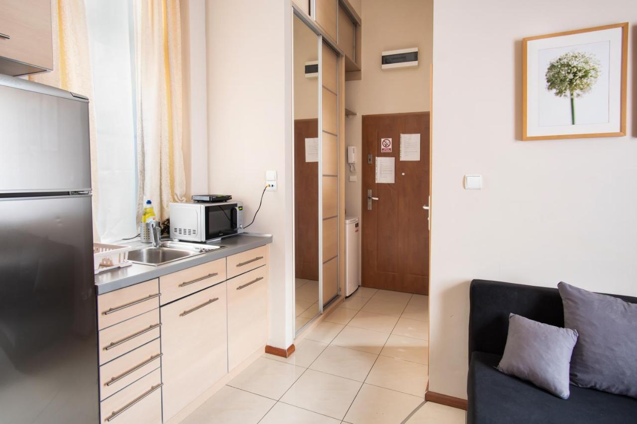 Klimatyczny Apartament Przy Rynku Breslavia Esterno foto