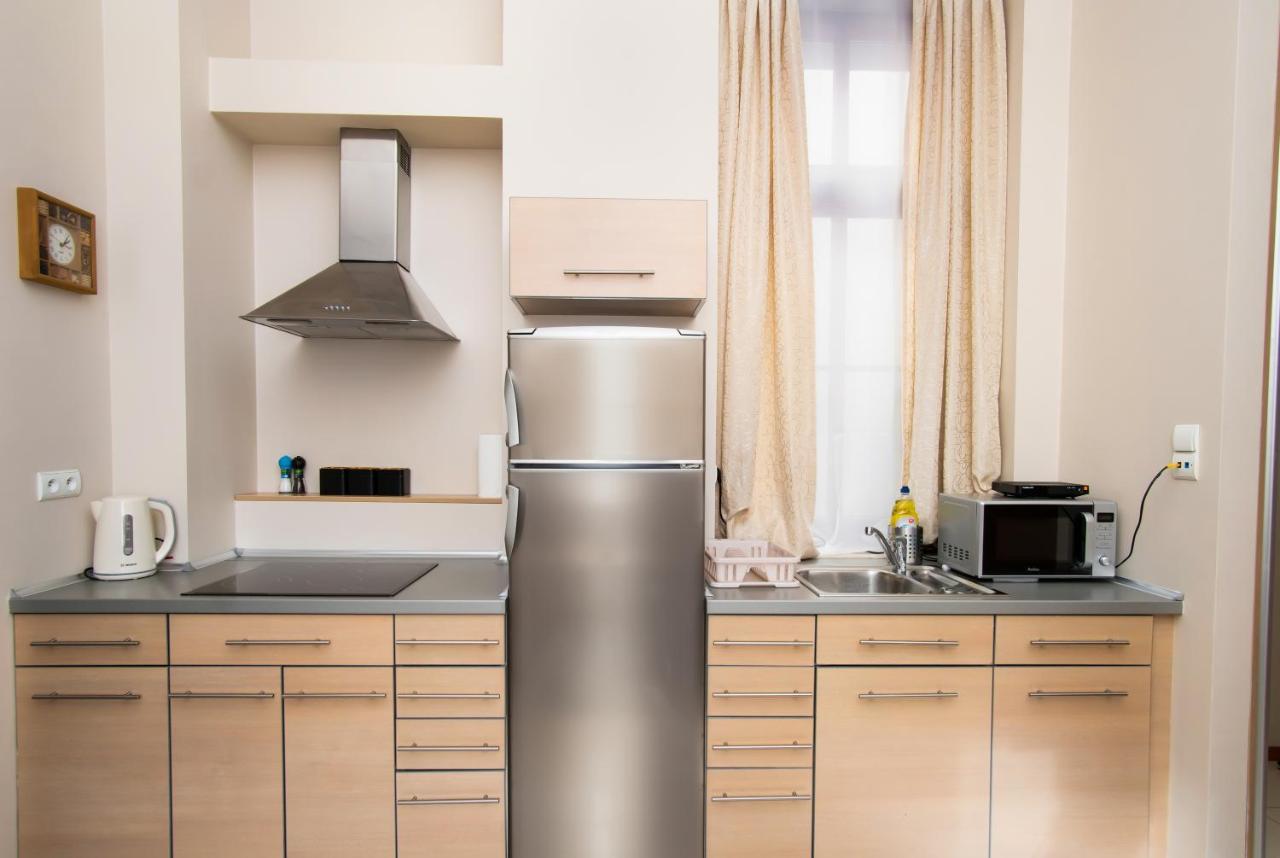 Klimatyczny Apartament Przy Rynku Breslavia Esterno foto
