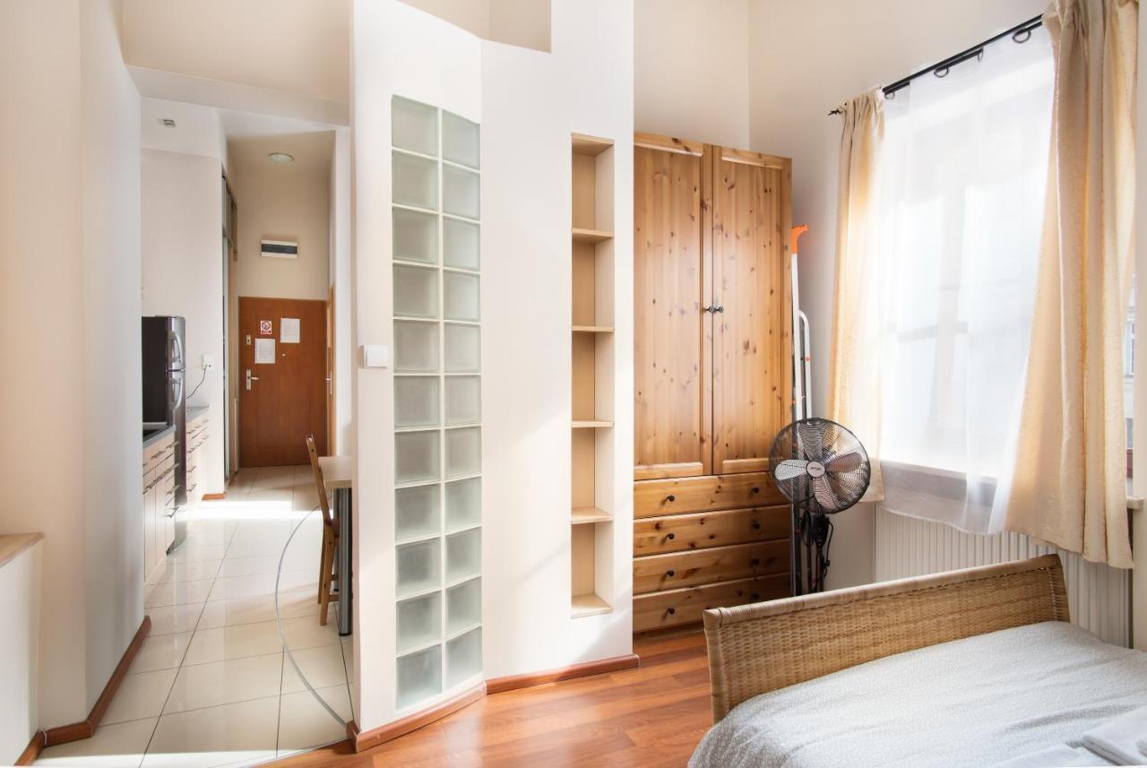 Klimatyczny Apartament Przy Rynku Breslavia Esterno foto