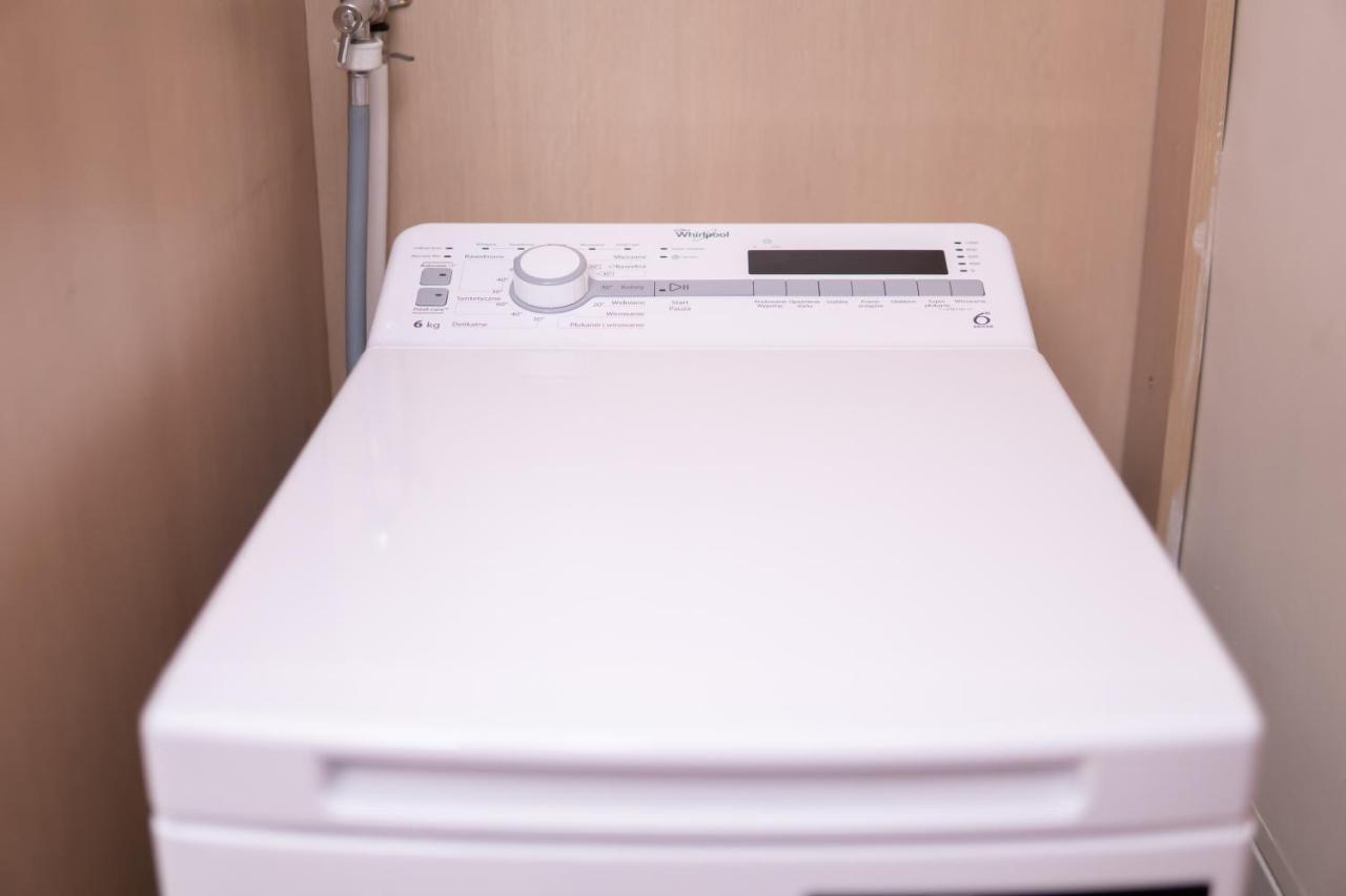 Klimatyczny Apartament Przy Rynku Breslavia Esterno foto