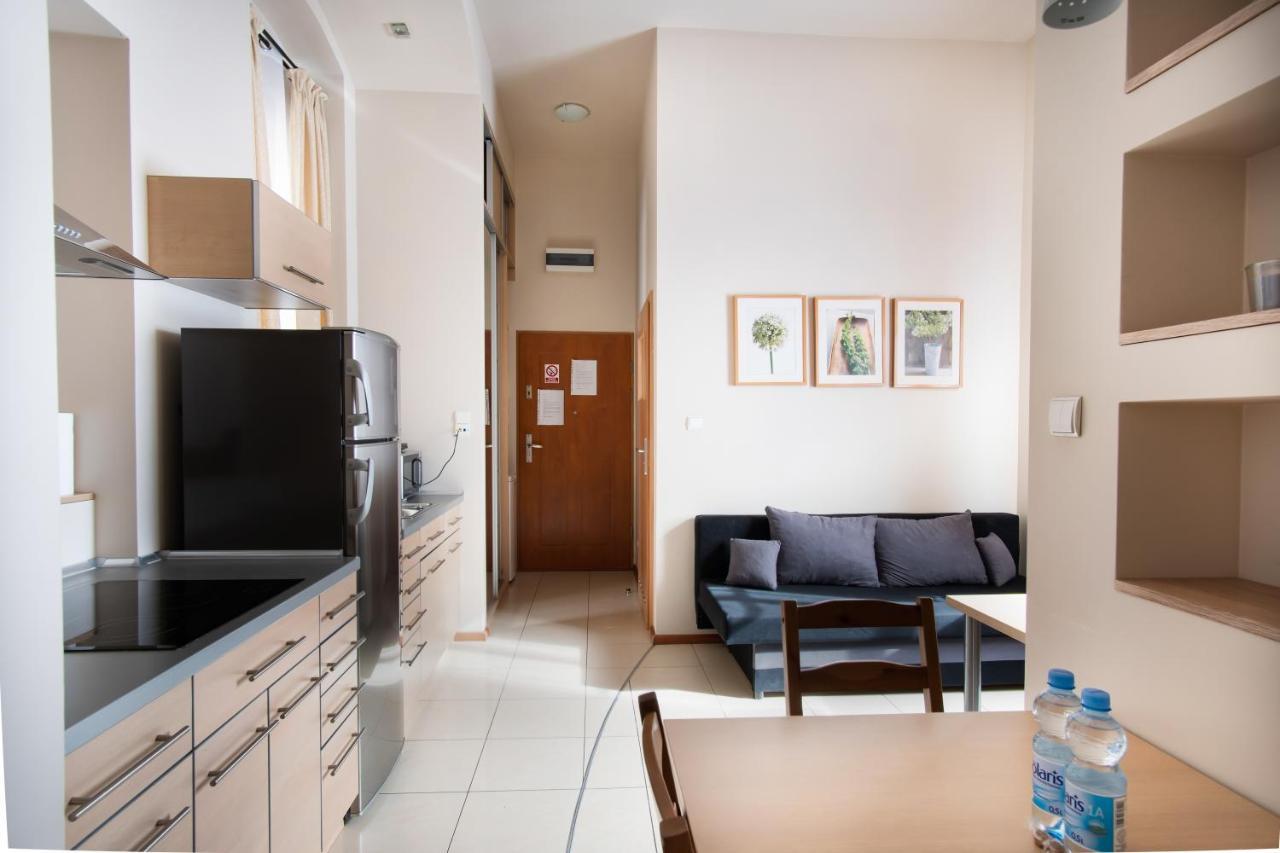 Klimatyczny Apartament Przy Rynku Breslavia Esterno foto